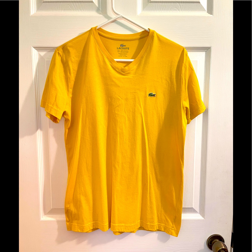 Lacoste Tshirt